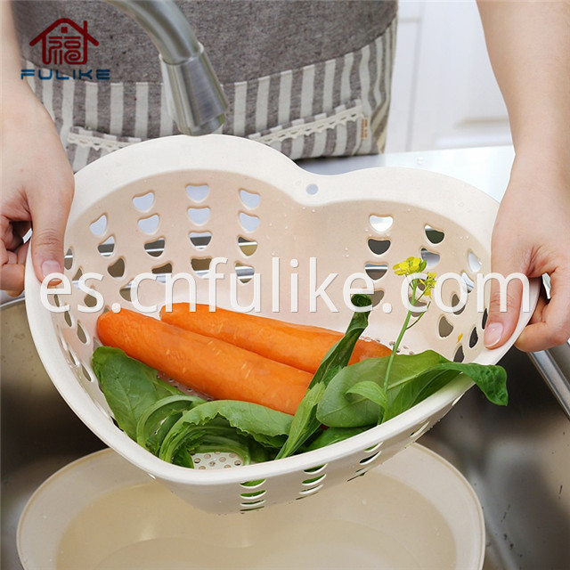 Drainer Storage Basket